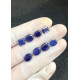 High Quality Natural Blue Sapphire Faceted Cut Mix Shape Gemstone For Jewelry