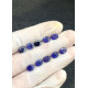 High Quality Natural Blue Sapphire Faceted Cut Oval Shape Gemstone For Jewelry