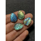 High Quality Natural Labradorite Hand Craved Briolette Leaf Shape Gemstone For Jewelry