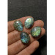 High Quality Natural Labradorite Hand Craved Briolette Leaf Shape Gemstone For Jewelry