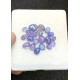 High Quality Natural Tanzanite Smooth Mix Shape Cabochons Gemstone For Jewelry