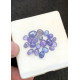 High Quality Natural Tanzanite Smooth Mix Shape Cabochons Gemstone For Jewelry