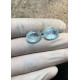 High Quality Natural Aquamarine Faceted Cut Oval Shape Gemstone For Jewelry