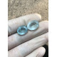 High Quality Natural Aquamarine Faceted Cut Oval Shape Gemstone For Jewelry