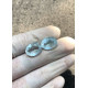 High Quality Natural Aquamarine Faceted Cut Oval Shape Gemstone For Jewelry