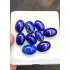 High Quality Natural Lapis Lazuli Smooth Oval Shape Cabochons Gemstone For Jewelry