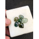 High Quality Natural Tourmaline Smooth Mix Shape Cabochons Gemstone For Jewelry