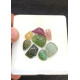 High Quality Natural Tourmaline Hand Craved Mix Shape Cabochons Gemstone For Jewelry