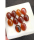 High Quality Natural Amber Smooth Oval Shape Cabochons Gemstone For Jewelry