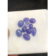 High Quality Natural Tanzanite Smooth Mix Shape Cabochons Gemstone For Jewelry