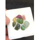 High Quality Natural Tourmaline Hand Craved Mix Shape Cabochons Gemstone For Jewelry