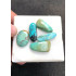 High Quality Natural Tibetan Turquoise Smooth Mix Shape Cabochons Gemstone For Jewelry