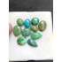 High Quality Natural Tibetan Turquoise Smooth Mix Shape Cabochons Gemstone For Jewelry