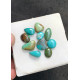 High Quality Natural Tibetan Turquoise Smooth Mix Shape Cabochons Gemstone For Jewelry