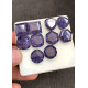 High Quality Natural Blue Send Stone and Crystal Doublet Step Cut Pair Mix Shape Cabochons Gemstone For Jewelry