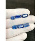 High Quality Natural Blue Kyanite Faceted Cut Rectangle Shape Gemstone For Jewelry