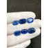 High Quality Natural Blue Kyanite Faceted Cut Oval Shape Gemstone For Jewelry