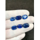 High Quality Natural Blue Kyanite Faceted Cut Oval Shape Gemstone For Jewelry