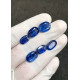 High Quality Natural Blue Kyanite Faceted Cut Oval Shape Gemstone For Jewelry