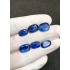 High Quality Natural Blue Kyanite Faceted Cut Oval Shape Gemstone For Jewelry