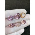 High Quality Natural Ametrine Faceted Cut Mix Shape Gemstone For Jewelry