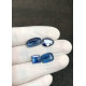 High Quality Natural Blue Kyanite Faceted Cut Rectangle Shape Gemstone For Jewelry