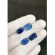 High Quality Natural Blue Kyanite Faceted Cut Rectangle Shape Gemstone For Jewelry