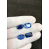 High Quality Natural Blue Kyanite Faceted Cut Rectangle Shape Gemstone For Jewelry