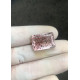 High Quality Natural Super Seven Faceted Cut Rectangle Shape Gemstone For Jewelry