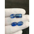 High Quality Natural Blue Kyanite Faceted Cut Rectangle Shape Gemstone For Jewelry