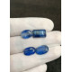 High Quality Natural Blue Kyanite Faceted Cut Rectangle Shape Gemstone For Jewelry