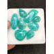 High Quality Natural Amazonite Smooth Fancy Shape Cabochons Gemstone For Jewelry