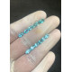 High Quality Natural Apatite Faceted Cut Oval Shape Gemstone For Jewelry