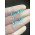 High Quality Natural Apatite Faceted Cut Mix Shape Gemstone For Jewelry