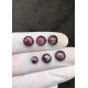 High Quality Natural Silky Sapphire Smooth Round Shape Cabochons Gemstone For Jewelry