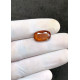 High Quality Natural Orange Kyanite Faceted Cut Oval Shape Gemstone For Jewelry