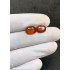 High Quality Natural Orange Kyanite Faceted Cut Oval Shape Gemstone For Jewelry