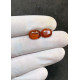 High Quality Natural Orange Kyanite Faceted Cut Oval Shape Gemstone For Jewelry