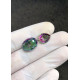 High Quality Natural Mystic Topaz Faceted Cut Mix Shape Gemstone For Jewelry