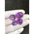 High Quality Natural Amethyst Faceted Cut Mix Shape Gemstone For Jewelry