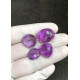 High Quality Natural Amethyst Faceted Cut Mix Shape Gemstone For Jewelry