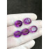 High Quality Natural Amethyst Faceted Cut Oval Shape Gemstone For Jewelry