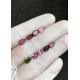 High Quality Natural Tourmaline Faceted Cut Pear Shape Gemstone For Jewelry