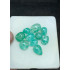 High Quality Natural Beryl Smooth Fancy Shape Cabochons Gemstone For Jewelry