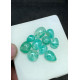 High Quality Natural Beryl Smooth Fancy Shape Cabochons Gemstone For Jewelry