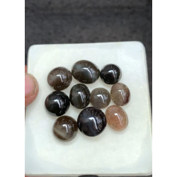 High Quality Natural Spectrolite Smooth Mix Shape Cabochons Gemstone For Jewelry