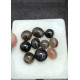 High Quality Natural Spectrolite Smooth Mix Shape Cabochons Gemstone For Jewelry