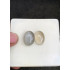 High Quality Natural Grey Moonstone Smooth Oval Shape Cabochons Gemstone For Jewelry