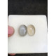 High Quality Natural Grey Moonstone Smooth Oval Shape Cabochons Gemstone For Jewelry