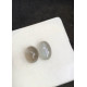 High Quality Natural Grey Moonstone Smooth Oval Shape Cabochons Gemstone For Jewelry